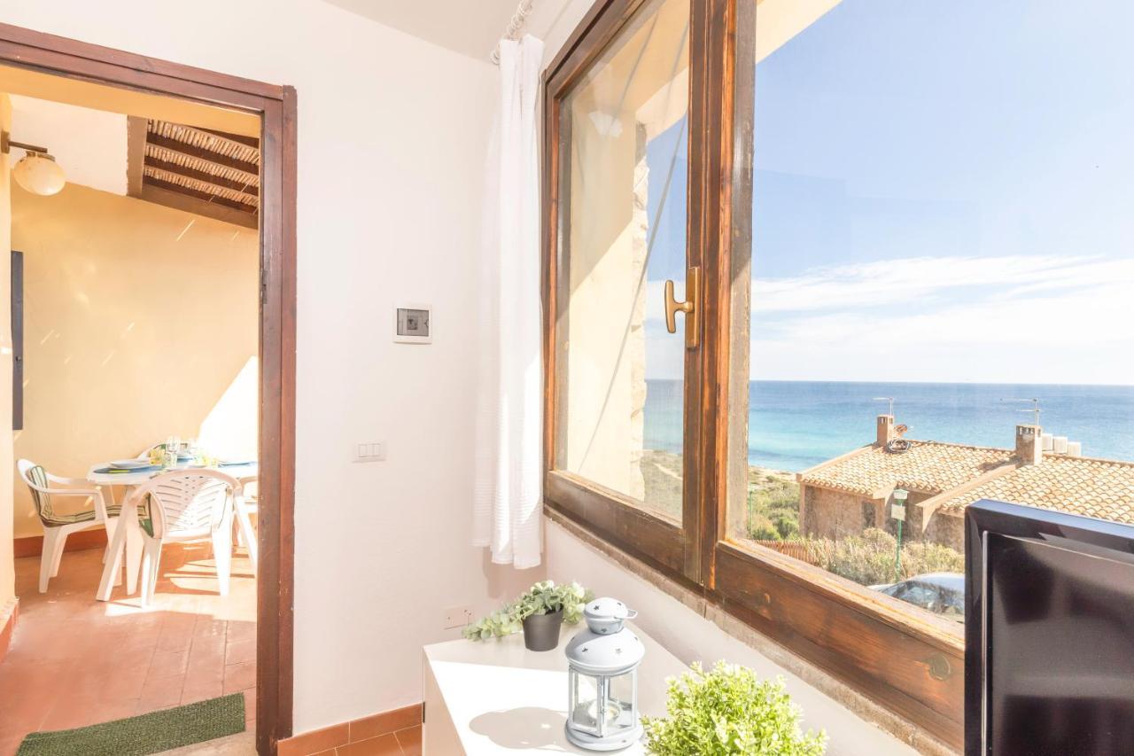 Fronte Mare Pinus Village 74 福特村 外观 照片